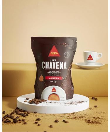  Delta Caf s Delta Brand Chavena Coffee Beans 250 g - Pack of 8 - Buy Online on GoSupps.com