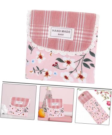 Magiclulu Outdoor Hygiene Towel Bag - Small Diaper Bag & Wallet for Women | Versatile Storage for Girls - Buy Online on GoSupps.com