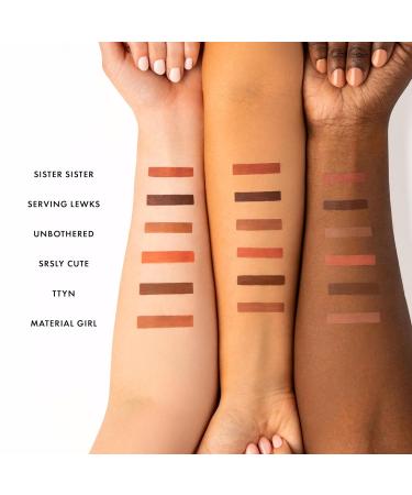 Buy ICONIC LONDON Fuller Pout Sculpting Lip Liner - Blendable Dual Ended Vegan & Cruelty-Free Makeup Perfect for a Full Lip Look - Buy Online on GoSupps.com