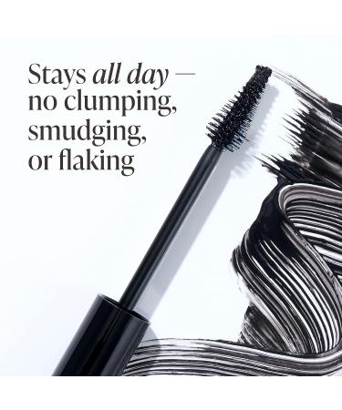 Mally Beauty Open Up Volumizing Mascara - Long Lasting Volume and Definition - Buy Online on GoSupps.com