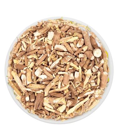 Ashwagandha Tea 400g - Ayurvedic Vitality Blend for Sleep & Wellness - Traditional Herbal Ginseng - Peppermintman - Buy Online on GoSupps.com