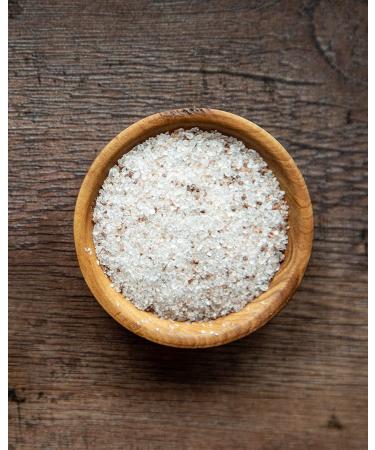 Redmond Real Sea Salt 25 lb Bag - Natural, Unrefined, Gluten Free, Kosher - Buy Online on GoSupps.com