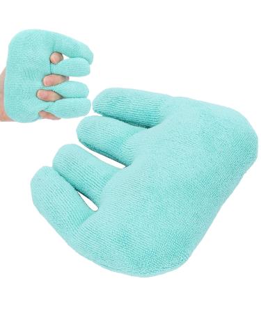 Finger Separator & Palm Grip Protector - Finger Contracture Cushion for Elderly Care | #211 - Improve Grip & Comfort - Buy Online on GoSupps.com