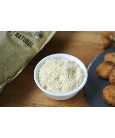 Anthony's Almond Flour Blanched 2 lb - Gluten-Free, Non-GMO, Vegan, Keto Friendly - Buy Online on GoSupps.com