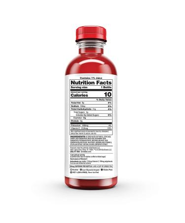 Bai Flavored Water Zambia Bing Cherry 18 Fl Oz (Pack of 12) - Antioxidant Infused Drinks - Buy Online on GoSupps.com
