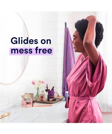 Suave Deodorant Antiperspirant for Women Variety Pack Sweet Pea & Violet + Wild Cherry Blossom 48H Protection Anti-Staining 2.6 Oz Ea (4 Piece Set) - Buy Online on GoSupps.com