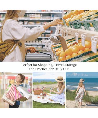 DEHIWI 3 Chocolate Chip Cookies With Different Expressions Tote Bag For Women Waterproof Casual Shoulder Bag With Zipper Grocery Handbags For Office Shopping Travel Black One Size - Buy Online on GoSupps.com