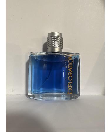 Avon Exploration Eau De Toilette En Vaporisateur 75ml - 2.5oz - Buy Online on GoSupps.com