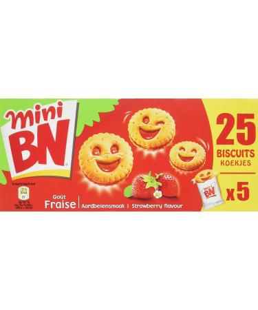 MINI BN Strawberry 175g