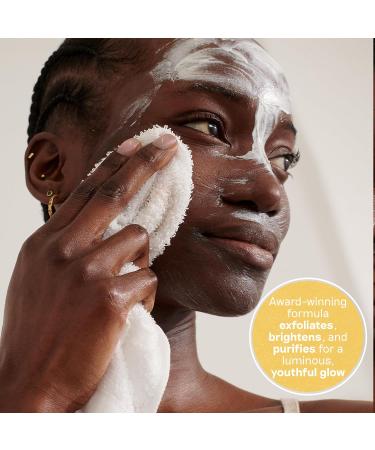 Balance Me Supercharged Radiant Skin Duo Skincare Set with AHA Glow Mask Vitamin C Repair Serum & Free Vitamin C Eye Serum Anti-Aging Brightening & Hydrating 3 Piece Gift Set - Buy Online on GoSupps.com