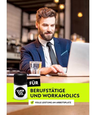 WP Energy Sniff | Kola Energy Snuff Powder | 3 Pack (6g) | Boost Focus | Made in Austria | Over 40 Sniffs - Buy Online on GoSupps.com