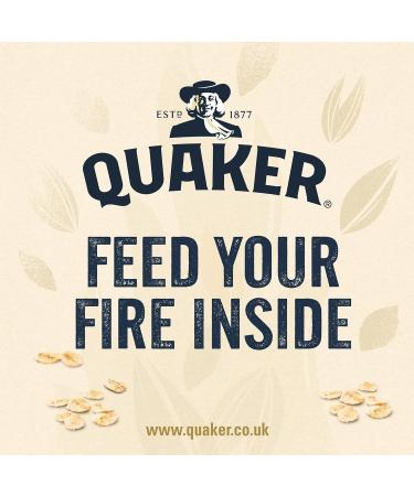 Quaker Gluten Free Original Porridge Oats 510 g (Pack of 5) - Buy Online on GoSupps.com