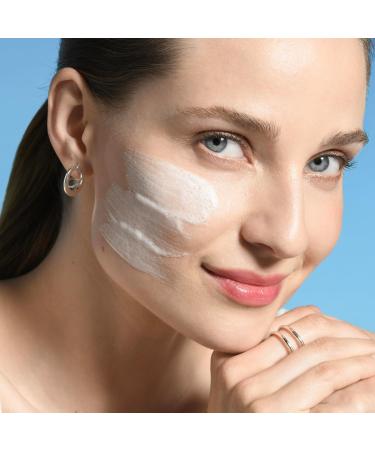 Biotherm Cera Repair Duo Set with Ceramides Including Hydrating Face Moisturizer for Skin Barrier and Cream-to-Foam Face Cleanser for Sensitive Skin - Buy Online on GoSupps.com