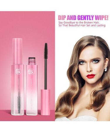 Samnyte Hair Finishing Stick - Tame Flyaways, Baby Hair, Frizz & Static - 0.7 Fl Oz (Pack of 2) - Buy Online on GoSupps.com
