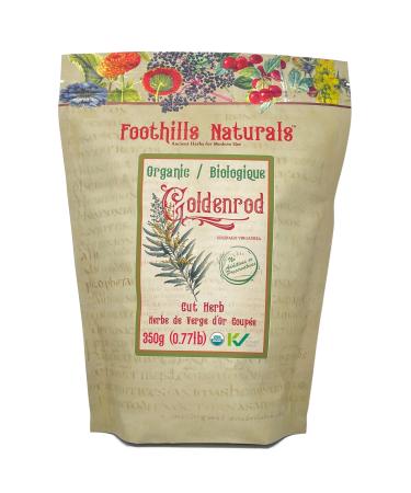 Foothills Naturals Goldenrod - 350g Cut