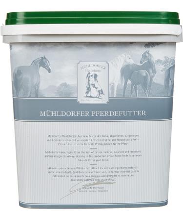 M hldorfer Bronchopur Herbal Horse Feed - 1.8 kg | Cough Relief & Calming Effects - Buy Online on GoSupps.com