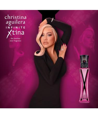 CHRISTINA AGUILERA INFINITE XTINA Perfume for Women Eau de Parfum Spray 1.0 fl. oz - Buy Online on GoSupps.com