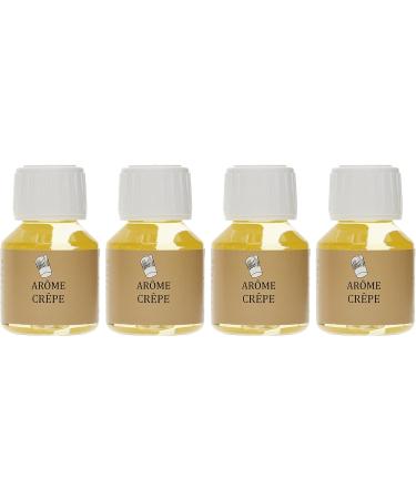 S lectAr me Crepe Aroma 60 ml - Pack of 4 - Buy Online on GoSupps.com