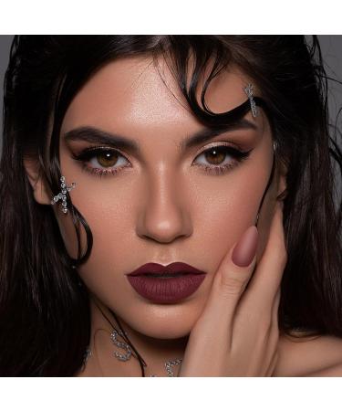 Eyeliner Pencil 4Pcs 4 Colors Smudge-proof Pearl Long Lasting Glitter Eye Liner 8.5g Waterproof Makeup Eyeliner Eyeshadow Pencil Style1 Style 1 - Buy Online on GoSupps.com