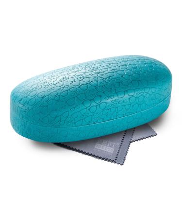 FEFI - Large hardcase sports and sunglasses case Mint