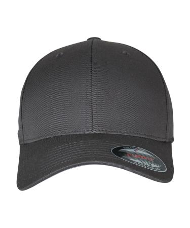 W RTH MODYF Baseball Cap Flex L-XL dark grey