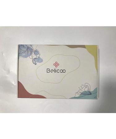 Belicoo 24-Pack 20ml Empty Cream Cans with Screw Caps | Multi-Colored Cosmetic & Lotion Containers for International Shipping - Buy Online on GoSupps.com