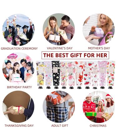 Hand Cream for Dry Cracked Hands Nurse Doctor Working Hands Natural Fragrance Mini Hand Lotion Set Travel Size Moisturizing Hand Care Cream Bulk Baby Shower Mothers Day Nurse Gifts for Women-20Pack Hand Cream - A - Buy Online on GoSupps.com