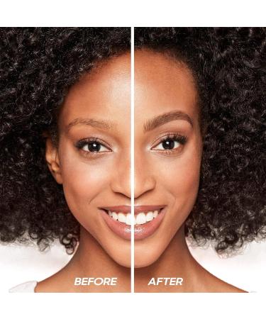 Eyebrow Stamp Stencil Kit - Waterproof Long-Lasting Brow Shaping with 24 Reusable Stencils - Perfect Natural Light Brown Eyebrows - Buy Online on GoSupps.com