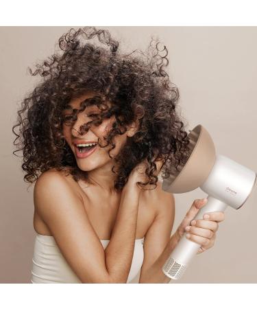 Dream Hair Glory & Gleam Hair Dryer Diffuser - Professional Styling for Soft Silky Hair | International Shipping - Buy Online on GoSupps.com