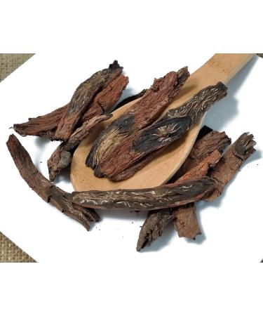 TCM Herbs USA Dan Shen / Radix Salviae Motiorrhizae/Salvia Miltiorrhiza / Radix Et Rhizoma (16 oz) - Buy Online on GoSupps.com