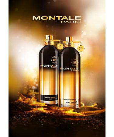 MONTALE Rose Night Eau de Parfum Spray 3.3 Fl Oz - Buy Online on GoSupps.com