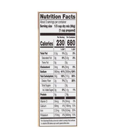 Zatarain's Long Grain and Wild Rice 7 oz - Authentic Blend for Delicious Meals - Buy Online on GoSupps.com
