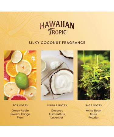 Hawaiian Tropic Moisturizing Body Lotion 5 Pack 380ml Bottle Silky Coconut Scent SLS Free Paraben Free for Hotel Amenities Travel Size Vacation Rental Supplies Airbnb Essentials - Buy Online on GoSupps.com