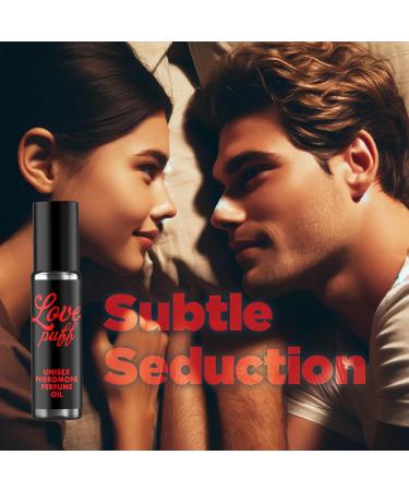 Attraction Roll-On: Exquisite Unisex Blend of Pheromone Infused Essential Oil Perfume Cologne Signature Scent for Men & Women Travel-Friendly - Buy Online on GoSupps.com