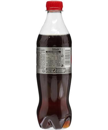 Coca-Cola Light Pack de 4 bouteilles de 50 cl - Buy Online on GoSupps.com