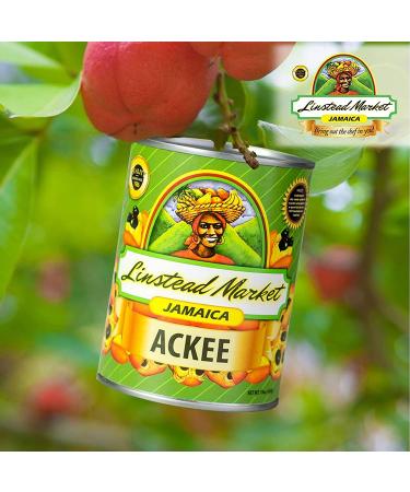 Linstead Market Ackee 19oz - Authentic Jamaican Canned Fruit | Buy Online Now - Buy Online on GoSupps.com
