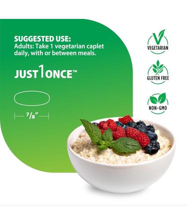 Rainbow Light Multivitamin for Women 50+ Vitamin C D & Zinc Probiotics Women s One 50+ Multivitamin Provides High Potency Immune Support Non-GMO Vegetarian 150 Tablets 150 Count (Pack of 1) - Buy Online on GoSupps.com