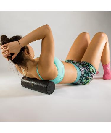 Travel Size High Density Foam Roller for On-the-Go Relief - Buy Online on GoSupps.com