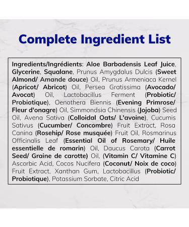 Ktchn Apothecary Renewing Eye Cream - Anti-Aging Formula for All Skin Types | Minimize Lines & Puffiness, Deeply Hydrate, Nourish & Renew Under-Eyes - Buy Online on GoSupps.com