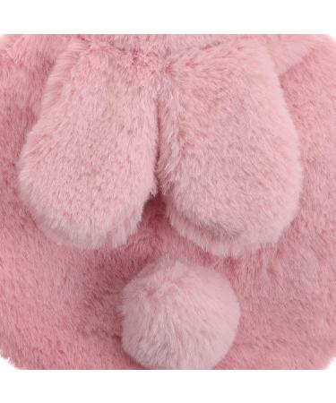 Gleavi Outdoor Accessories Heat Bottle with Plush Rabbit Cover | Warbutable Winter Hand Warmer for Hot/Cold Therapy Menstrual Pain Relief Shoulder Pain Solution - Buy Online on GoSupps.com