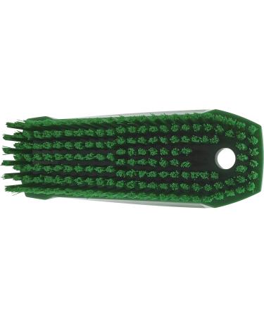 Vikan 6440 Green Nail Brush - Durable Polyester Cleaning Tool for Professional Use | Fast International Shipping - Buy Online on GoSupps.com