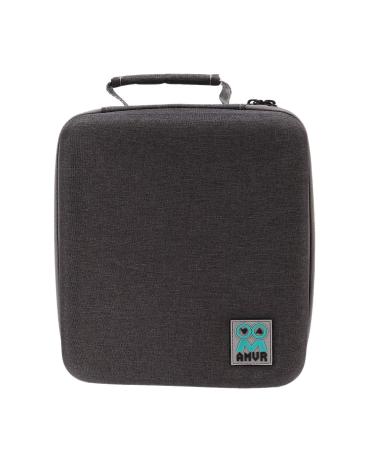 Sujhyrty Waterproof Canvas Fabric Handbag For Storage Carrying Bag Case For Go Vr Glasses All In One Bag Portable New