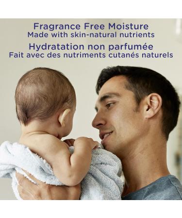 Baby Dove Baby Wash gently cleanses baby's skin Fragrance Free Moisture Hypoallergenic 384 ml - Buy Online on GoSupps.com
