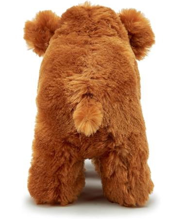 Zappi Co Ultra Soft Mammoth Plush Toy - 23 cm Length | Eco-Friendly Newborn Gift - Buy Online on GoSupps.com