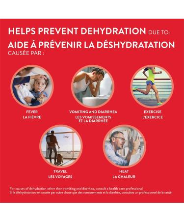 Pedialyte Electrolyte Oral Rehydration Solution Strawberry 1-L Bottle - Buy Online on GoSupps.com