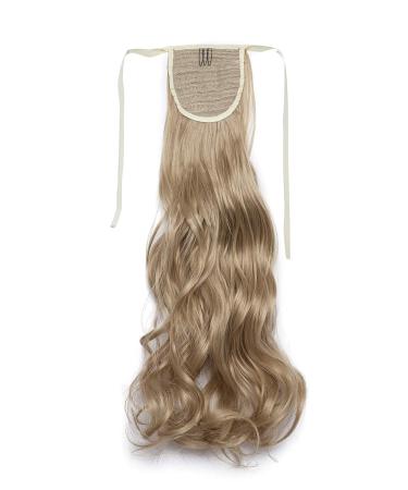 Lady Outlet Mall Curly Hair Extension 18 - Ash Blonde | Premium Quality & International Shipping - Buy Online on GoSupps.com