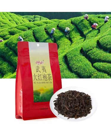 EVTSCAN 5 3 oz Da Hong Pao Oolong Tea Feuilles Mobiles Chine Fujian Wuyi Mountains Da Hong Pao Gongfu Tea Saveur paisse avec des ar mes grill s Arri re-go t sucr de Longue dur e - Buy Online on GoSupps.com