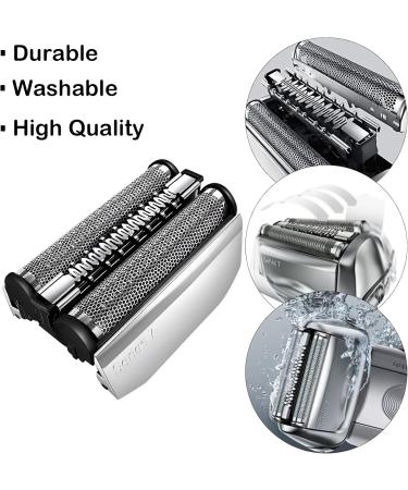 Buy Electrical Shaving Head 70S for Series 7 - Replacement Blades & Foil Head Accessories - International Shipping - Buy Online on GoSupps.com