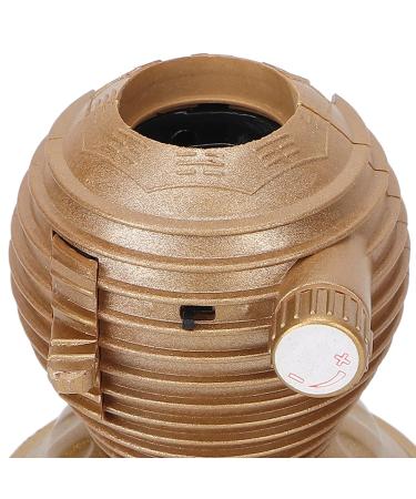 Moxibustion Box - Intelligent Electric Moxa Therapy Device with Adjustable Temperature for Home Use - Buy Online on GoSupps.com