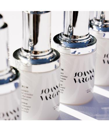 Joanna Vargas Vitamin C Serum for Face with Squalane Oil - Collagen Boosting Facial Serums for Aging Skin - Rescue Vit C Serum for Face - Hydrating Serum to Enchance Skin Texture & Boost Radiance Citrus - Buy Online on GoSupps.com